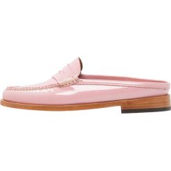 Chodaki damskie: G. H. Bass & Co. WEEJUN PENNY SLIDE WHEEL Klapki bridal rose