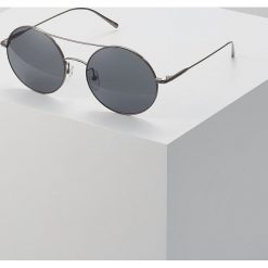 Okulary przeciwsłoneczne damskie: Calvin Klein Okulary przeciwsłoneczne gunmetal