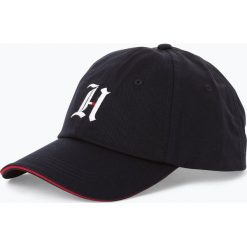 Tommy Hilfiger - Męska czapka z daszkiem – Lewis Hamilton, czarny. Czarne czapki z daszkiem męskie TOMMY HILFIGER. Za 179,95 zł.