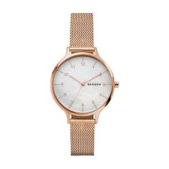 Zegarki damskie: Zegarek damski Skagen Ancher SKW2633