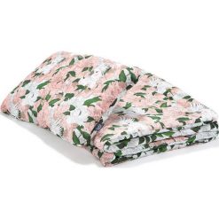 By Małgorzata Rozenek - Majdan Komplet Pościeli "L" Lady Peony & Lady White Peony La Millou. Białe komplety niemowlęce La Millou, bez wzorów. Za 289,00 zł.
