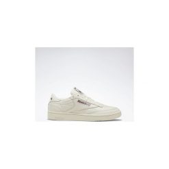 Buty Reebok Classic Buty Club C 85. Białe trampki męskie Reebok Classic, bez wzorów, bez zapięcia. Za 329,00 zł.