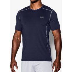 Under Armour Koszulka męska Raid SS granatowa r. S (1257466 410). Czarne t-shirty męskie Under Armour, m. Za 83,96 zł.
