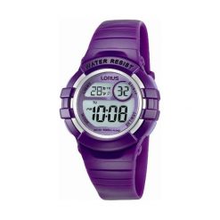 Lorus R2385HX9 - Szybka i bezpieczna dostawa Gratis, szczegóły zobacz w sklepie. Fioletowe zegarki damskie marki Lorus. Za 89,00 zł.