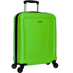 Sirocco walizka podróżna T-1213/1-S ABS zielony. Zielone walizki Sirocco, sportowe. Za 279,00 zł.