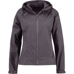 Bergans MICROLIGHT Kurtka Softshell graphite. Szare kurtki damskie marki Bergans, m, z materiału. W wyprzedaży za 345,95 zł.