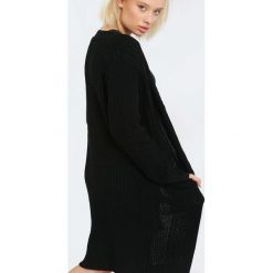 Czarny Kardigan Hold You. Czarne kardigany damskie other, l. Za 69,99 zł.