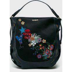 Torebki klasyczne damskie: Desigual - Torebka