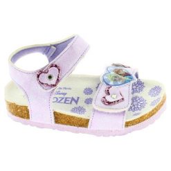 Disney By Arnetta Sandały Dziewczęce Frozen 32 Fioletowe. Fioletowe sandały dziewczęce Disney By Arnetta, na rzepy. Za 83,00 zł.
