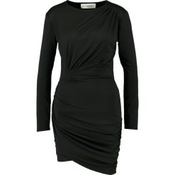 Sukienki hiszpanki: Ivyrevel VERBENA DRESS Sukienka z dżerseju black