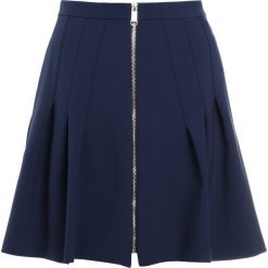 Spódniczki trapezowe: MAX&Co. CALAMAIO Spódnica trapezowa navy blue