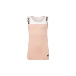 Odzież dziecięca: Topy na ramiączkach / T-shirty bez rękawów Dziecko adidas Koszulka bez rękawów ID
