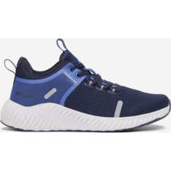 Granatowe Buty Sportowe Nemortia. Niebieskie buty sportowe męskie Born2be, bez zapięcia. Za 129,99 zł.