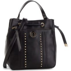 Torebka MONNARI - BAG2350-020 Black. Czarne torebki klasyczne damskie Monnari, bez wzorów, ze skóry ekologicznej, bez dodatków. W wyprzedaży za 129,00 zł.