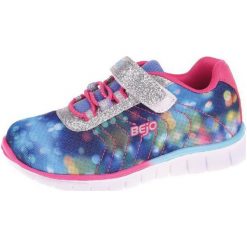 Buciki niemowlęce: BEJO Buty Dziecięce Printi Kids Liberty/Fuxia/Sapphire r. 25