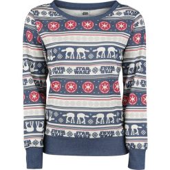 Bluzy rozpinane damskie: Star Wars Logos Bluza damska wielokolorowy