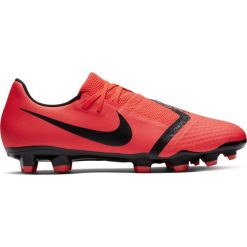 Buty piłkarskie Nike Phantom Venom Academy Fg M AO0566-600. Czerwone buty sportowe męskie Nike, z materiału, bez zapięcia, do piłki nożnej. W wyprzedaży za 339,00 zł.