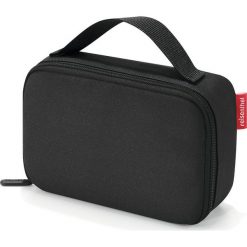Torba chłodząca Thermocase Black. Czarne torby plażowe Reisenthel. Za 59,00 zł.