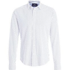 Koszule męskie na spinki: Scotch & Soda CLASSIC OXFORD SLIM FIT Koszula white
