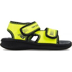 New Balance sandały dziecięce K2031YL. Sandały chłopięce New Balance, bez zapięcia. Za 59,00 zł.
