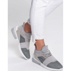 Szare Buty Sportowe Paper Fuse. Buty sportowe damskie vices. Za 104,99 zł.