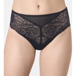 Majtki damskie: Figi maxi PEONY FLORALE