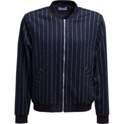 Kurtki męskie bomber: Legends PISTA Kurtka przejściowa dark navy striped
