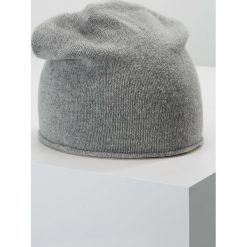 Czapki damskie: Tiger of Sweden WOOLER Czapka grey melange