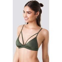 Stroje kąpielowe damskie: Missya Góra bikini Altea – Green