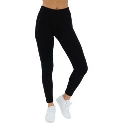 Legginsy: Legginsy w kolorze czarnym