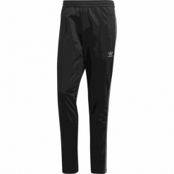 Spodnie adidas Franz Beckenbauer - CW1269. Spodnie męskie Adidas, xl, w paski, z bawełny, retro. W wyprzedaży za 219,99 zł.