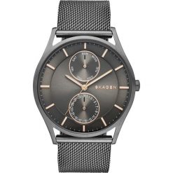 Zegarek SKAGEN - Holst SKW6180 Gray/Gray. Szare zegarki męskie Skagen. W wyprzedaży za 589,00 zł.
