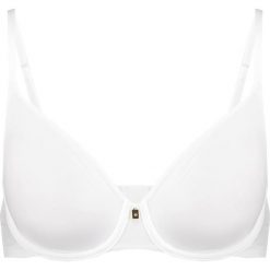 Triumph BODY MAKEUP Biustonosz z fiszbiną white. Białe biustonosze z fiszbinami marki bonprix, z haftami. Za 139,00 zł.