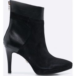 Buty zimowe damskie: Tamaris Heart & Sole – Botki