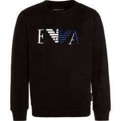 Bluzy chłopięce rozpinane: Armani Junior Bluza nero
