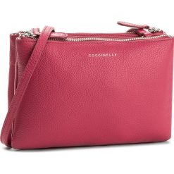 Listonoszki damskie: Torebka COCCINELLE – BV3 Pochette E5 BV3 55 F7 07 Framboise 048