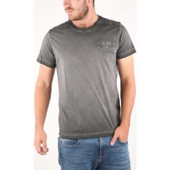 Diesel T-Diego-Jamy Koszulka Szary. Szare podkoszulki męskie Diesel, m, z bawełny, vintage, krótkie. Za 130,95 zł.