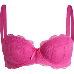 Biustonosze: Freya FANCIES PADDED HALF CUP BRA Biustonosz z fiszbiną orchid