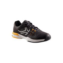 Buty Tenisowe Ts500 Męskie. Niebieskie buty sportowe męskie ARTENGO, z poliesteru, bez zapięcia, tenisowe. Za 149,99 zł.