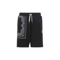 Szorty i Bermudy Dziecko adidas Szorty Bandana. Czarne spodenki chłopięce marki Adidas. Za 129,00 zł.