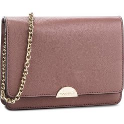 Torebka COCCINELLE - CV3 Mini Bag E5 CV3 55 F9 07 Dark Pivoine P03. Czerwone torebki klasyczne damskie marki Coccinelle, ze skóry. W wyprzedaży za 659,00 zł.
