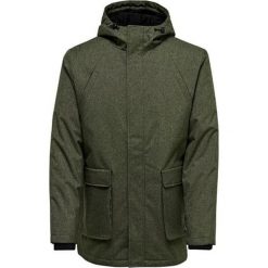 ONLY&SONS Męska kurtka Frode Jacket Grape Leaf (rozmiar M). Płaszcze męskie Only&Sons, m, bez wzorów, bez kaptura. W wyprzedaży za 181,00 zł.