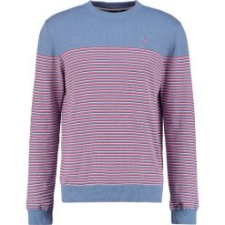 Swetry klasyczne męskie: Merc BIRCH Sweter dust blue