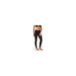 Legginsy UV surfing 100 damskie. Czarne topy damskie OLAIAN, l, bez wzorów, z elastanu. Za 59,99 zł.