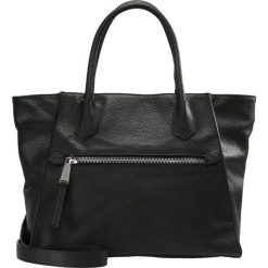 Shopper bag damskie: Abro Torba na zakupy black