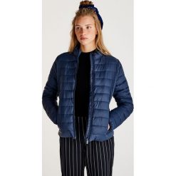 Kurtki damskie: Pikowana kurtka basic
