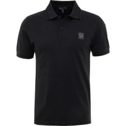 Belstaff STANNETT Koszulka polo black. Czarne koszulki polo marki Belstaff, m, z bawełny. Za 399,00 zł.