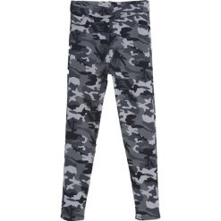 Szare-Moro Legginsy Lately. Szare legginsy we wzory marki Born2be, l. Za 29,99 zł.