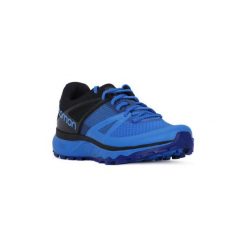 Buty Salomon TRAILSTER. Niebieskie trampki męskie Salomon, bez wzorów, bez zapięcia. Za 378,96 zł.