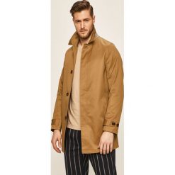 Scotch & Soda - Kurtka. Brązowe płaszcze męskie Scotch & Soda, s, bez wzorów, z bawełny, bez kaptura. Za 939,90 zł.